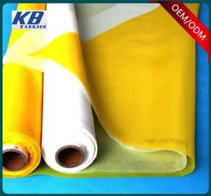 Tissus d'écran à mailles d'impression en polyester