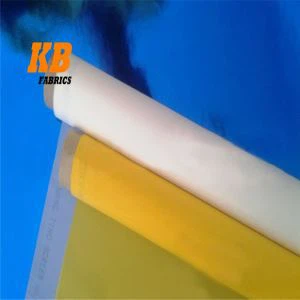 Tissu maillé de sérigraphie